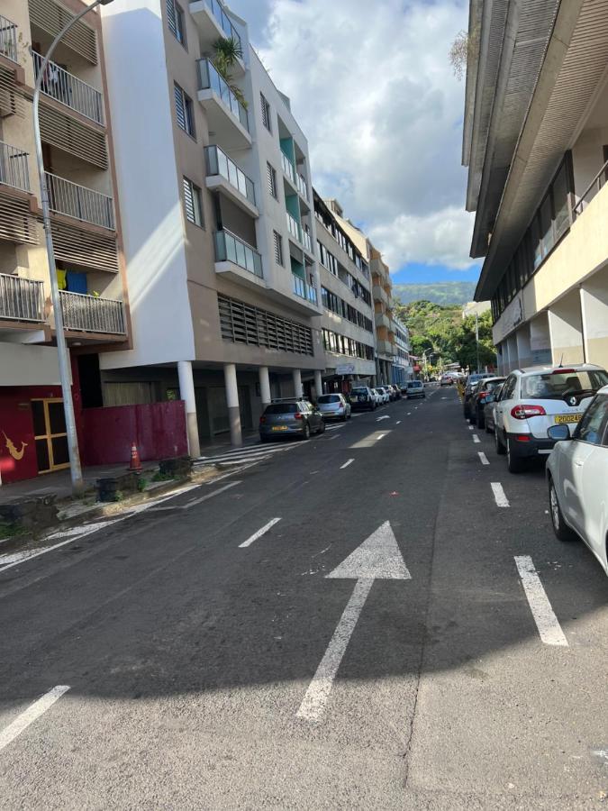 Apartament Fare Manoa Papeete  Zewnętrze zdjęcie
