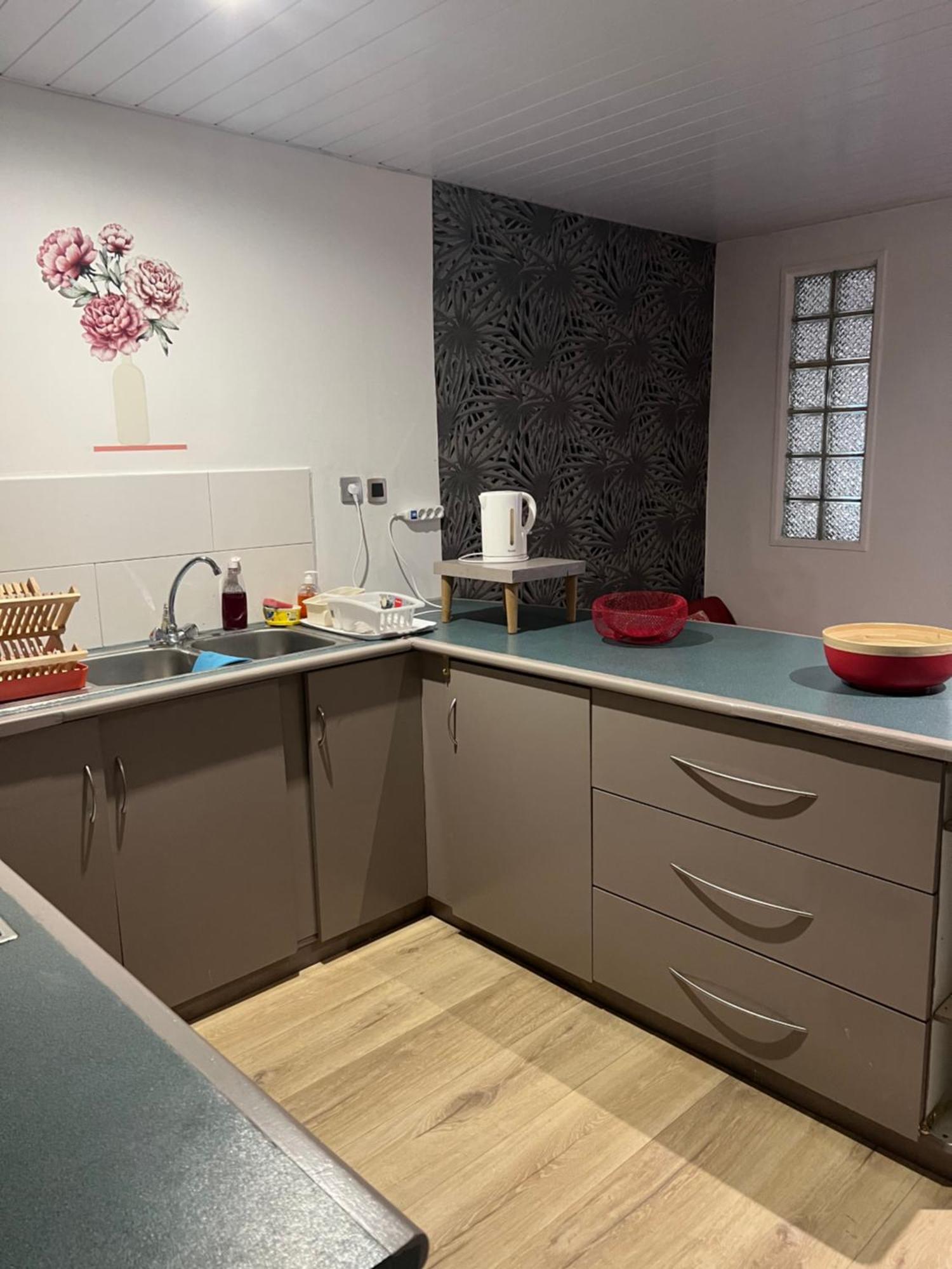 Apartament Fare Manoa Papeete  Zewnętrze zdjęcie