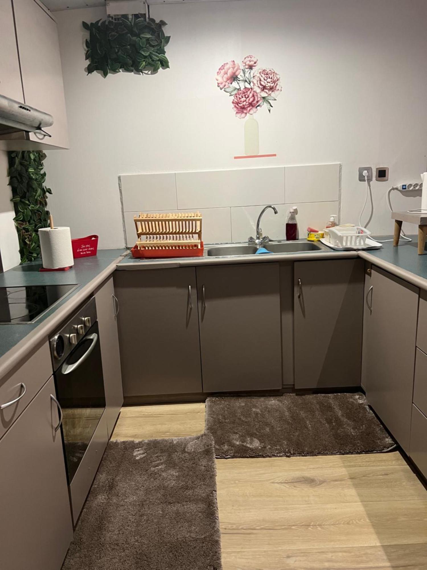 Apartament Fare Manoa Papeete  Zewnętrze zdjęcie