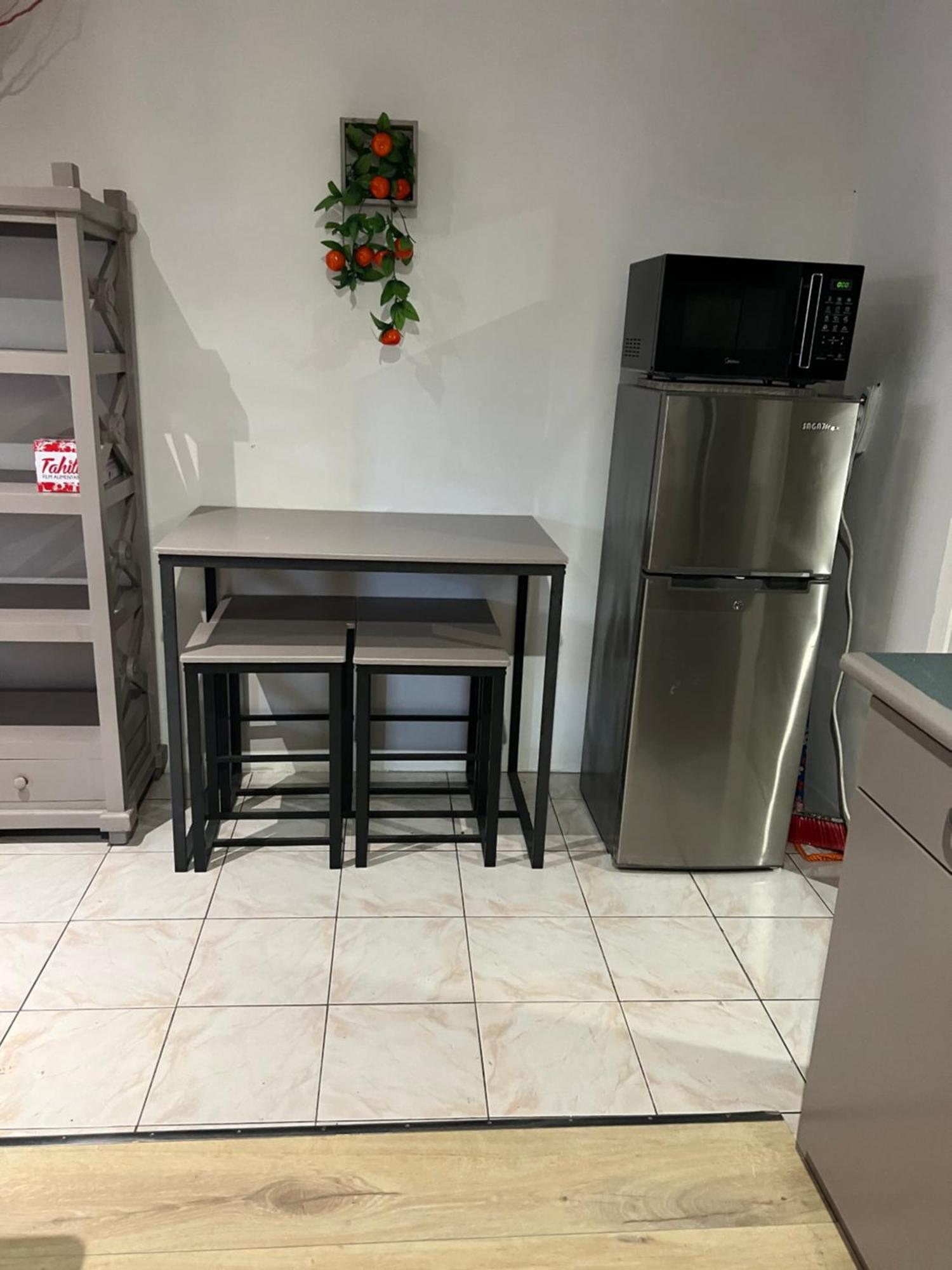 Apartament Fare Manoa Papeete  Zewnętrze zdjęcie