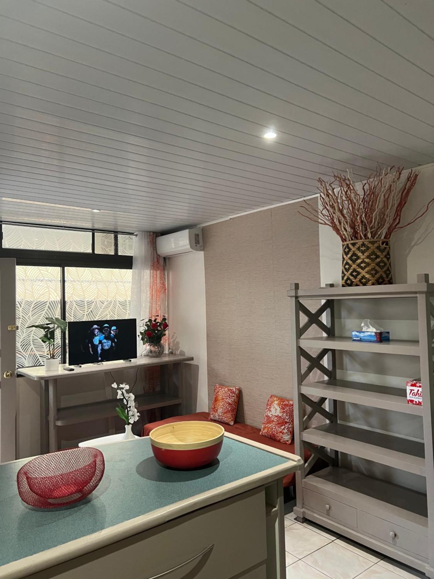 Apartament Fare Manoa Papeete  Zewnętrze zdjęcie