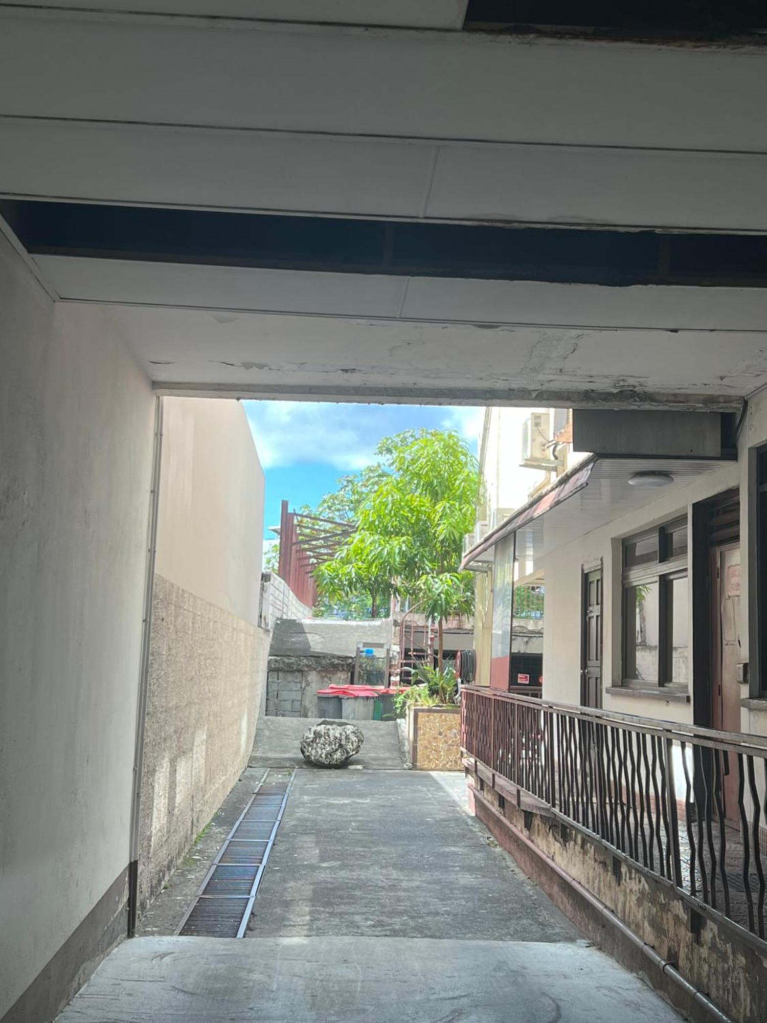 Apartament Fare Manoa Papeete  Zewnętrze zdjęcie