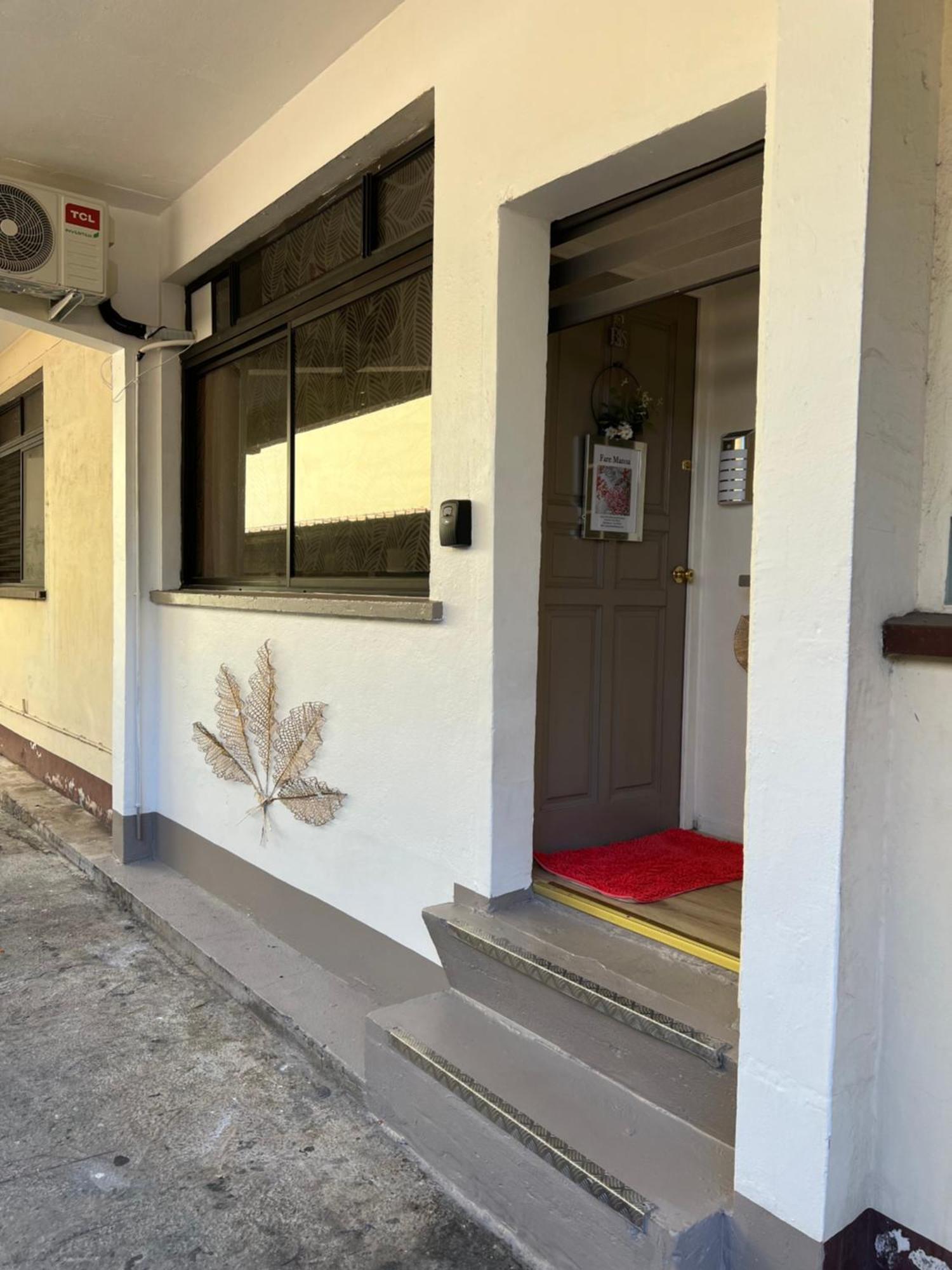 Apartament Fare Manoa Papeete  Zewnętrze zdjęcie